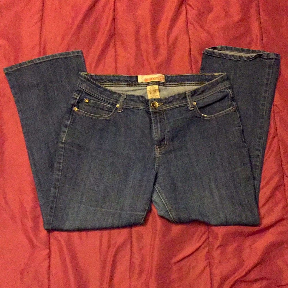 Blue jeans